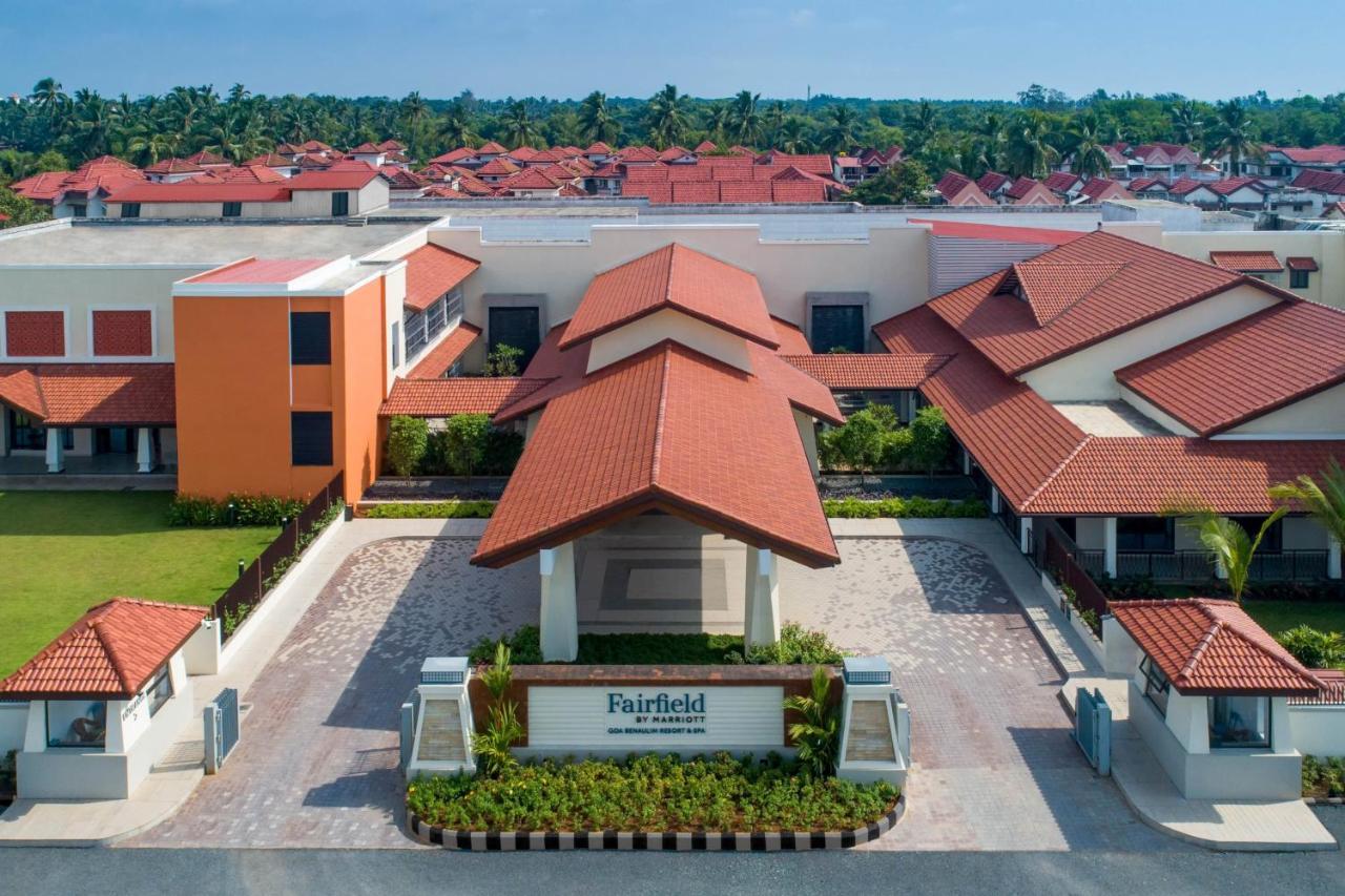 Resort Fairfield By Marriott Goa