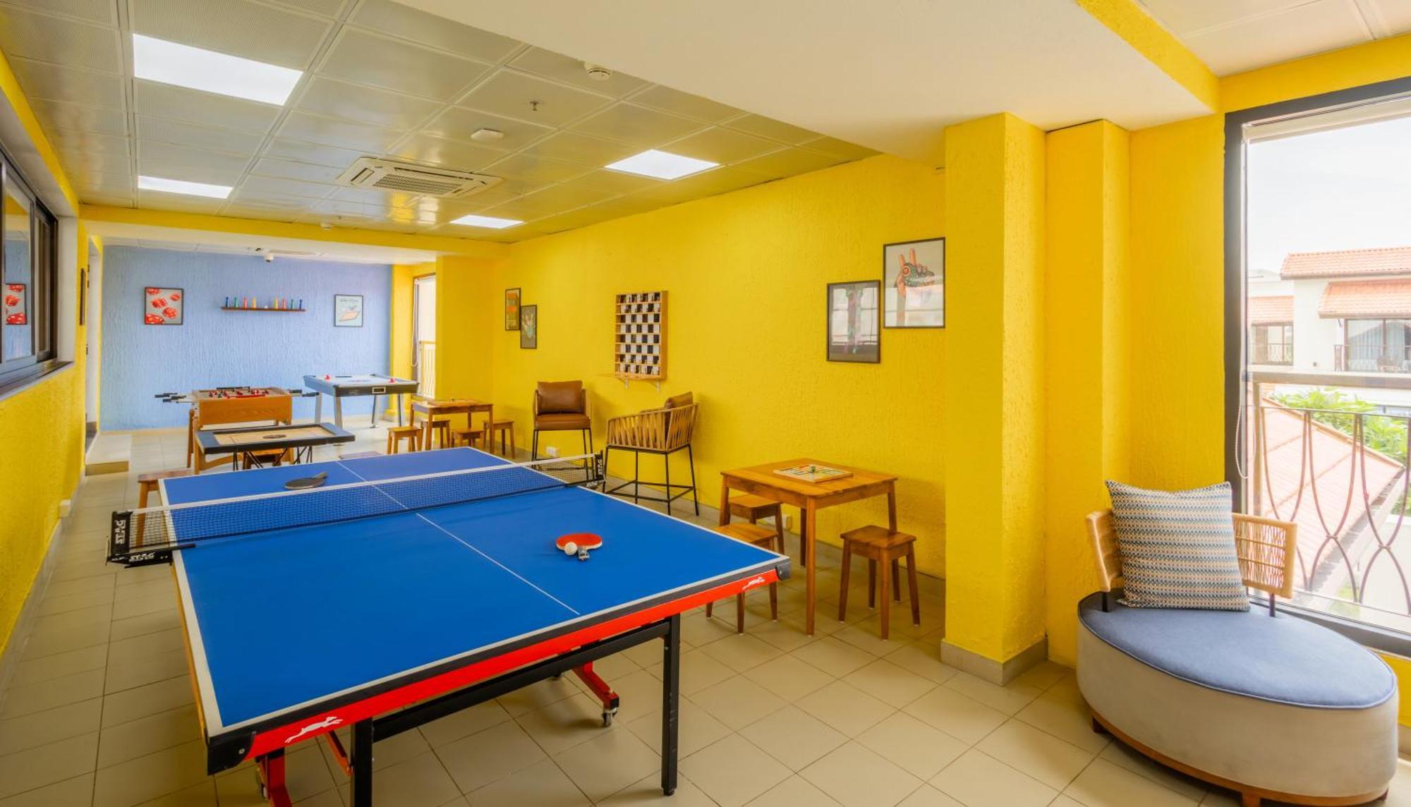 Fairfield By Marriott Goa 4* Benaulim