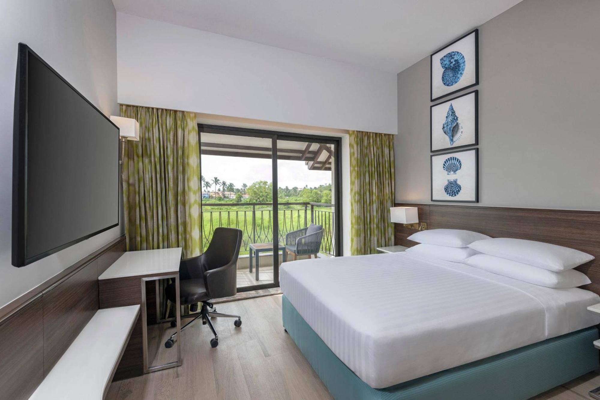 Resort Fairfield By Marriott Goa