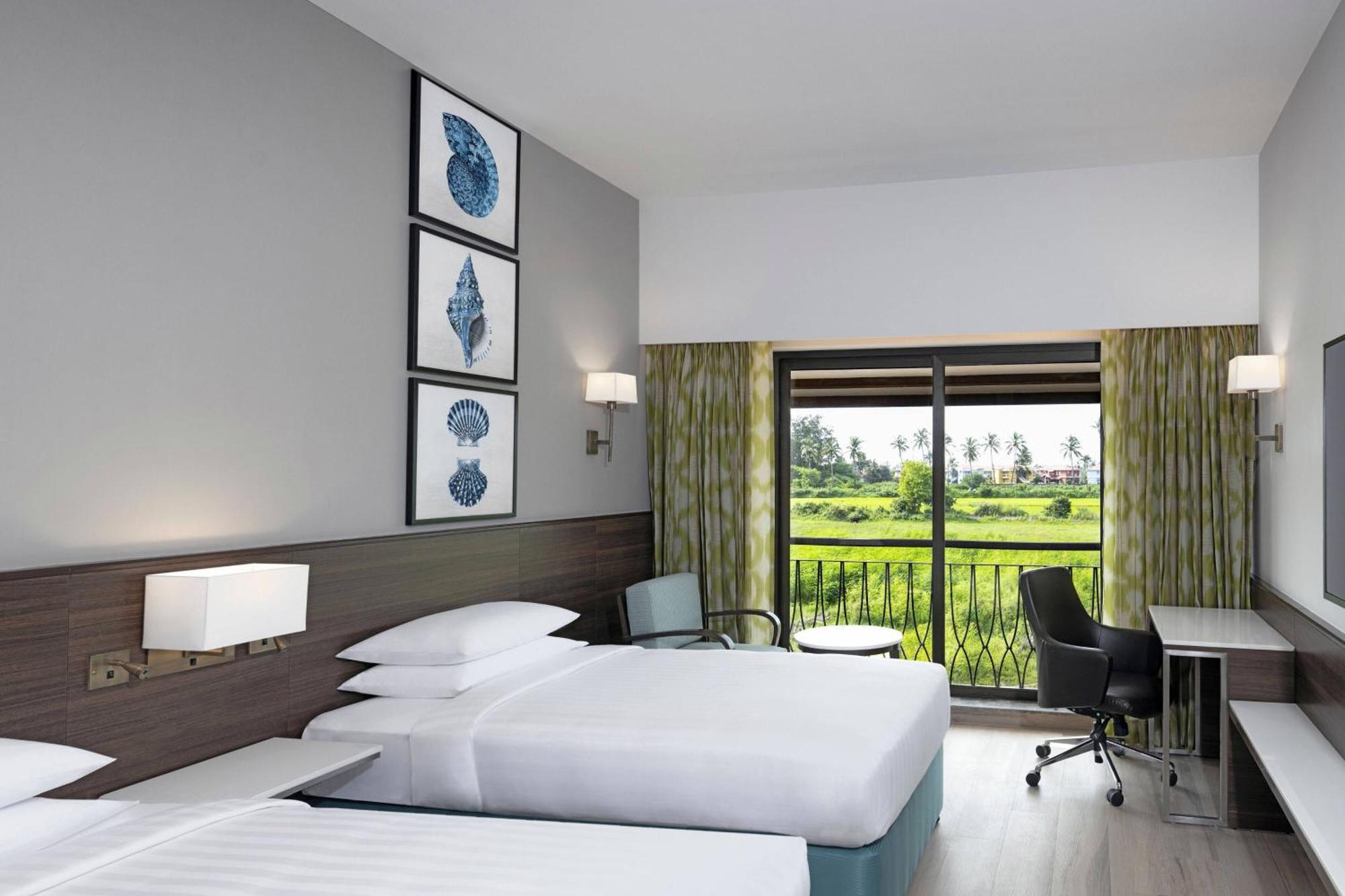 Fairfield By Marriott Goa 4*