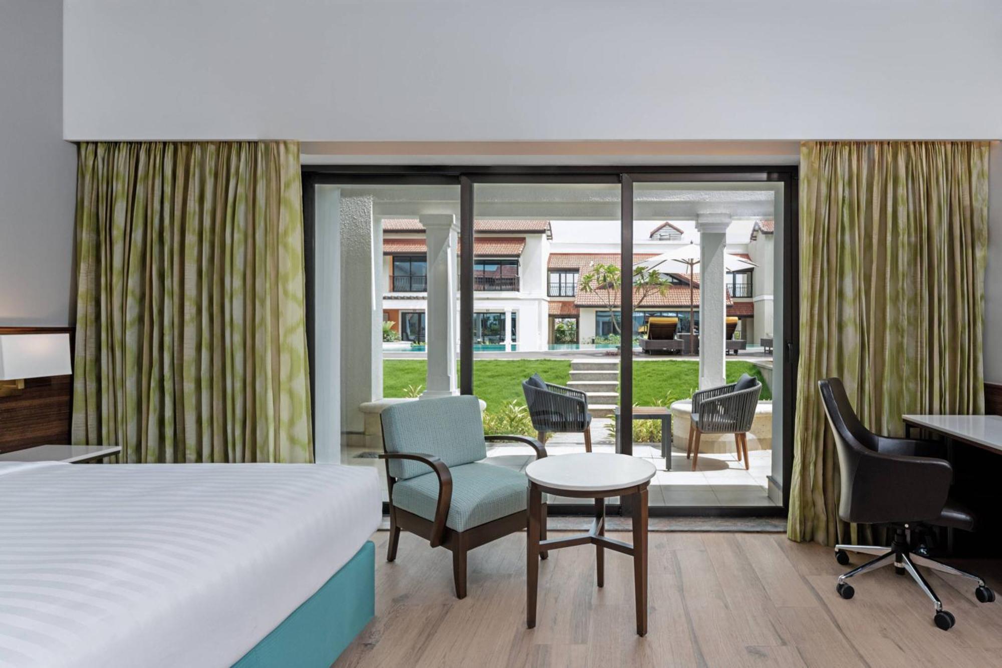 Resort Fairfield By Marriott Goa