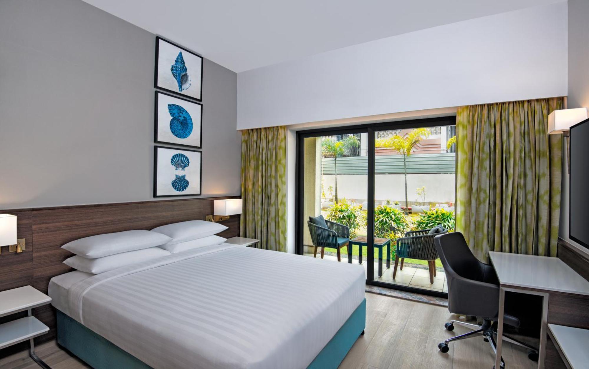 Fairfield By Marriott Goa Resort Benaulim