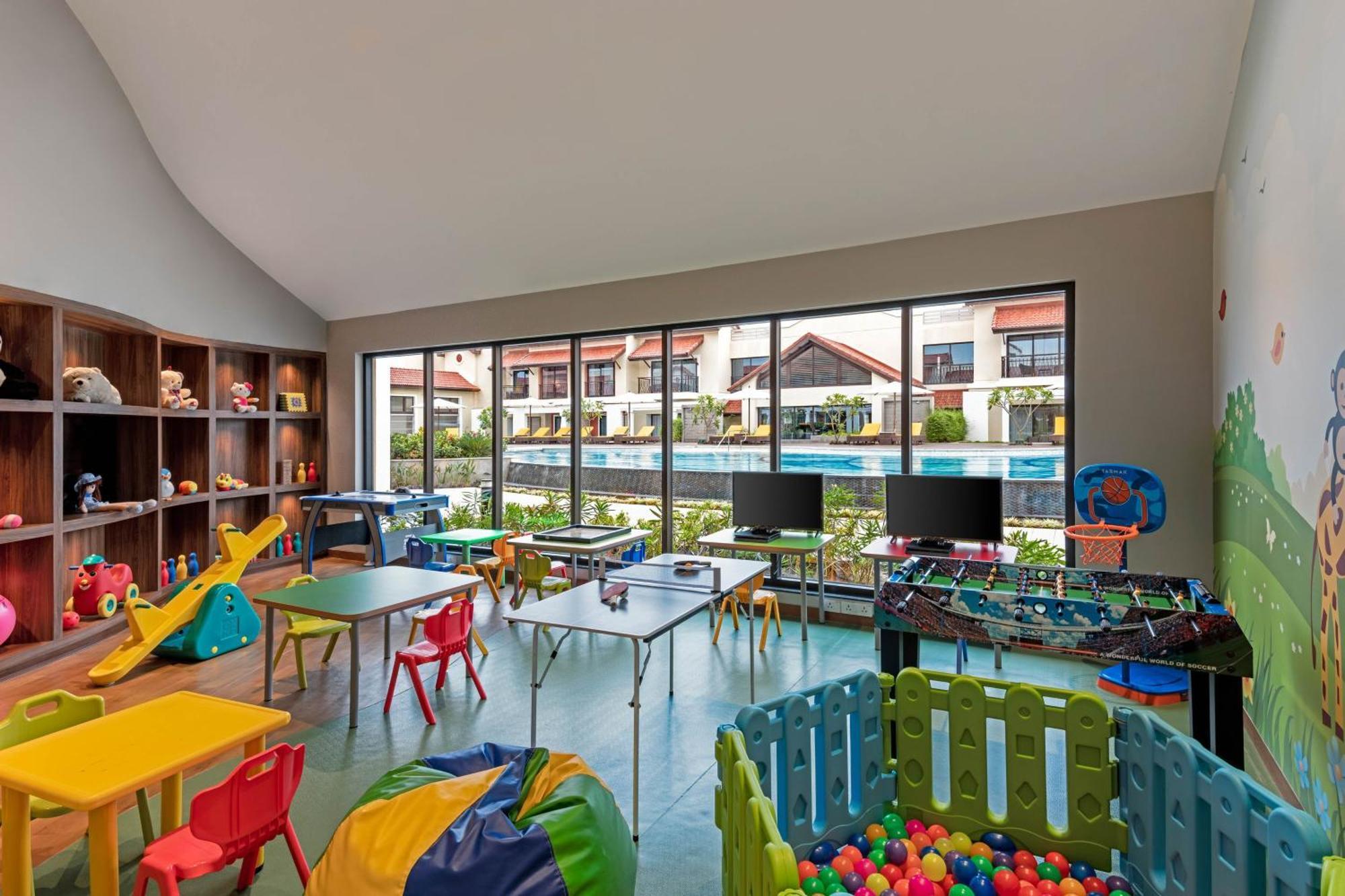Fairfield By Marriott Goa 4* Benaulim