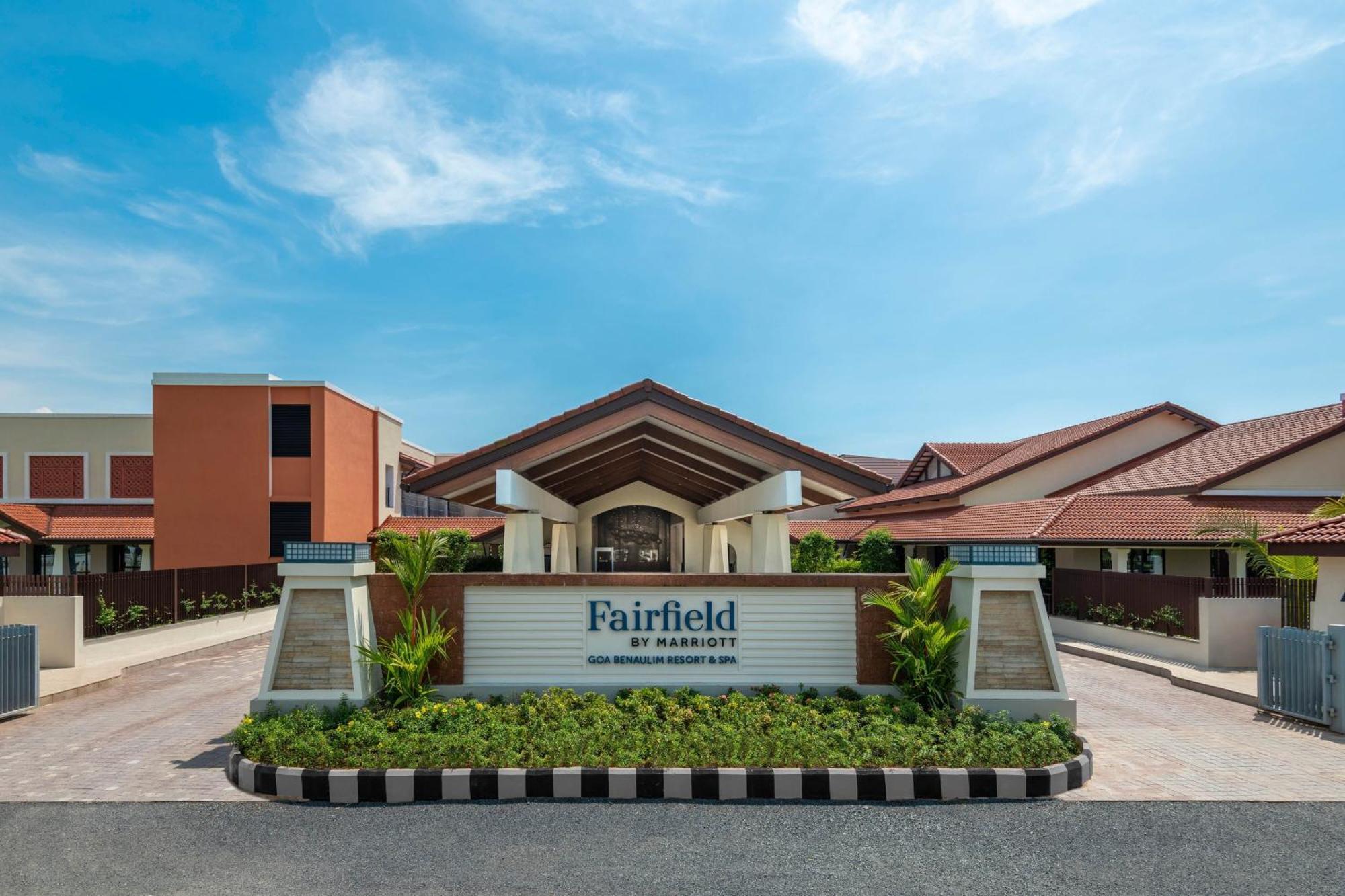 Resort Fairfield By Marriott Goa
