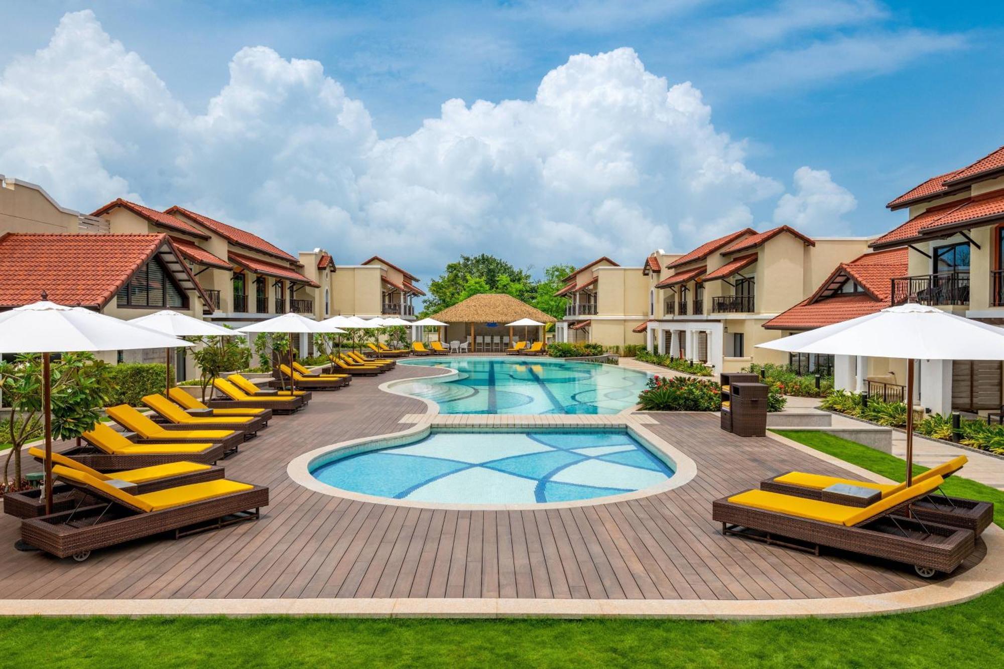 Resort Fairfield By Marriott Goa Benaulim