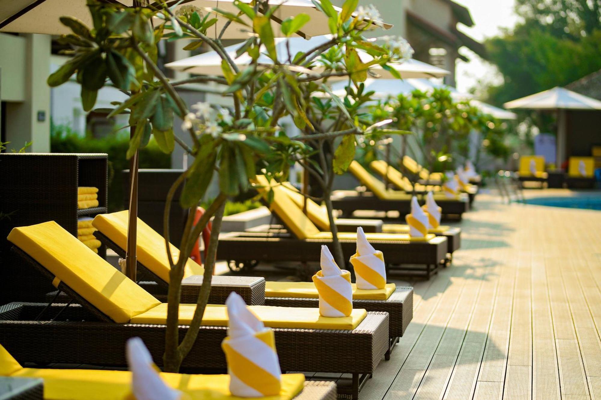 Fairfield By Marriott Goa 4* Benaulim