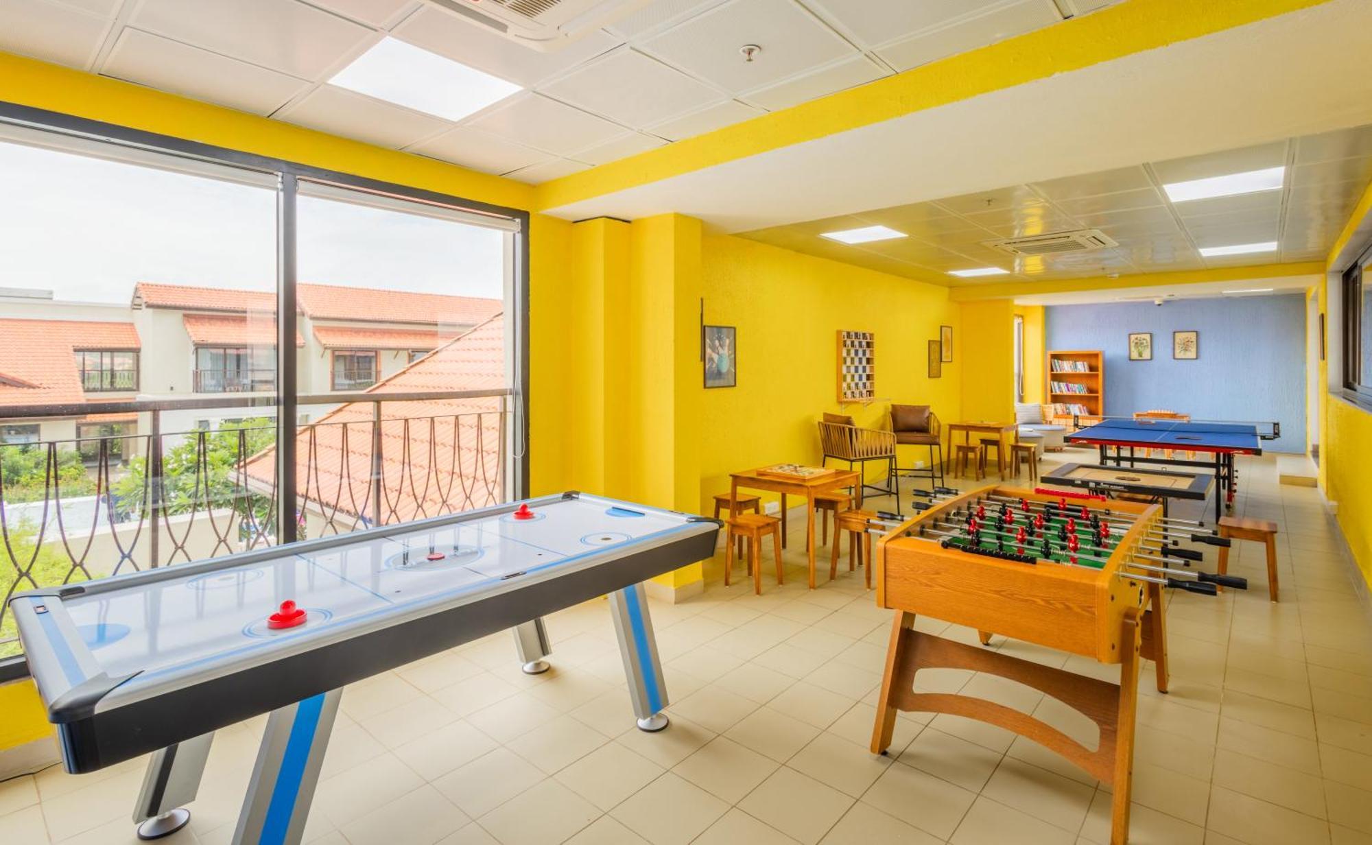 Resort Fairfield By Marriott Goa