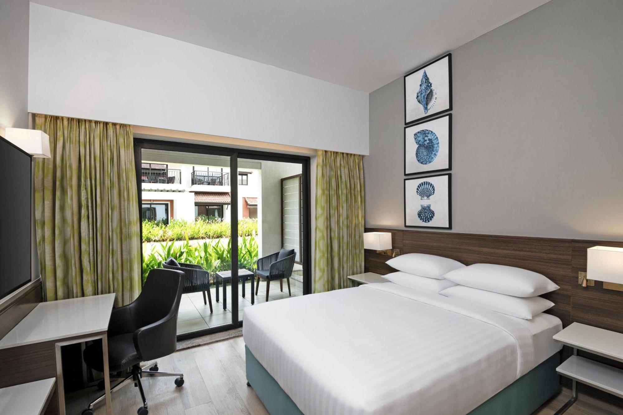 Fairfield By Marriott Goa Resort 4*