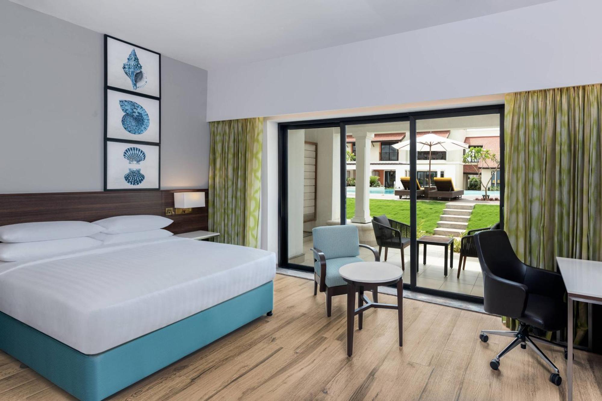 Resort Fairfield By Marriott Goa 4*