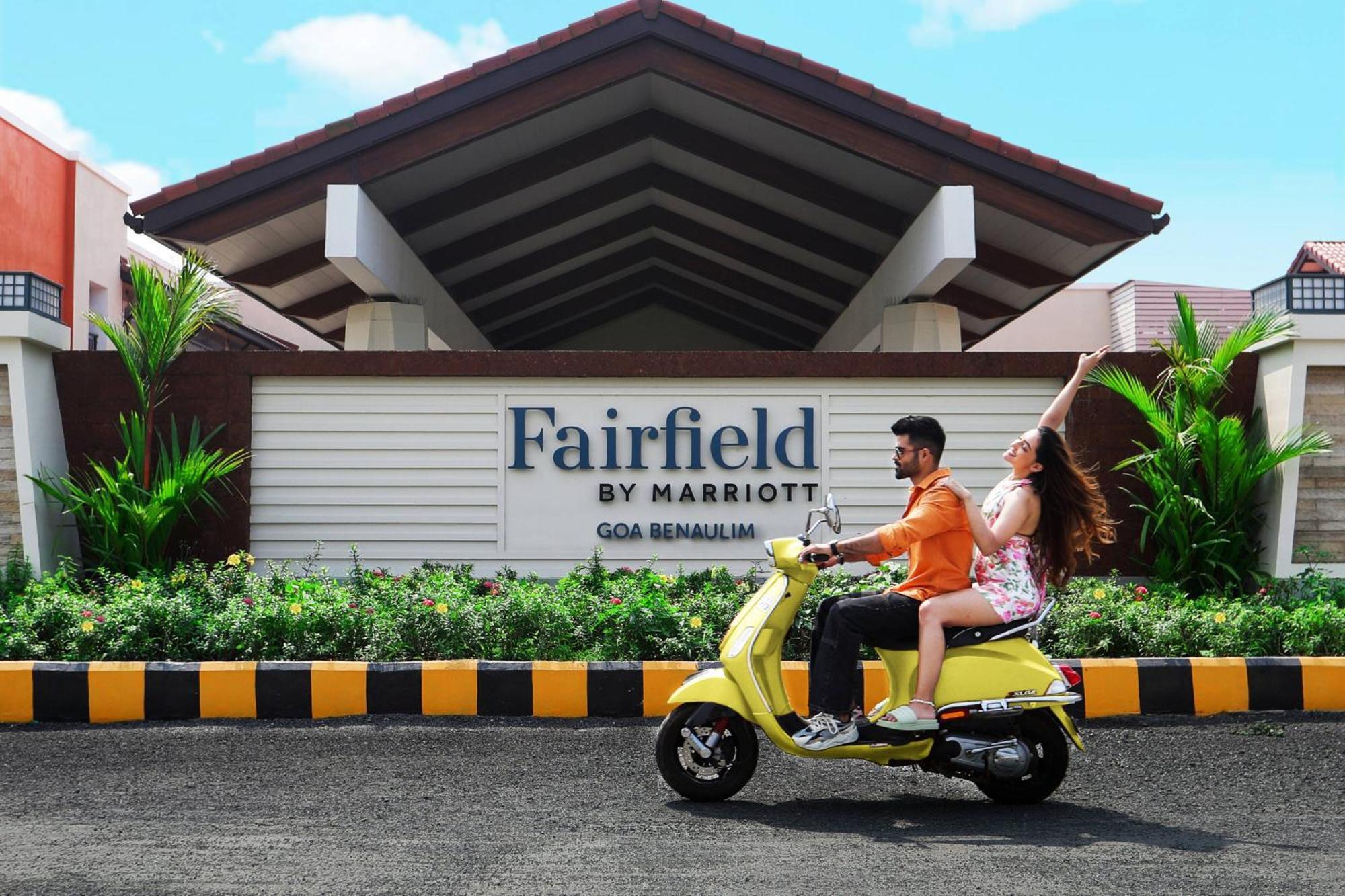 Resort Fairfield By Marriott Goa Benaulim